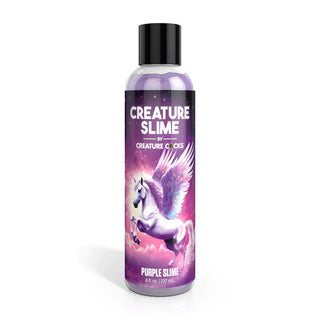 Creature Slime Water-based Lubricant Purple