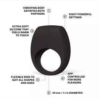 Tor 3 - Vibrating Couples’ Ring