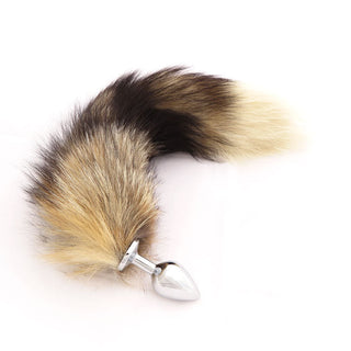 Fox Tail Butt Plug