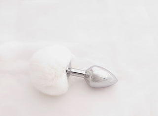 Bunny Tail Butt Plug