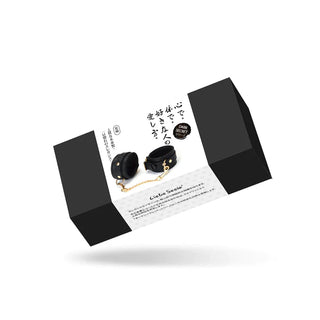 Dark Secret Leather Handcuff