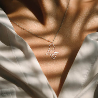 Jouissance Club Necklace
