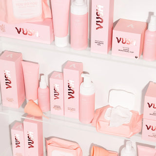 Vush - Let's Flow Menstrual Cup