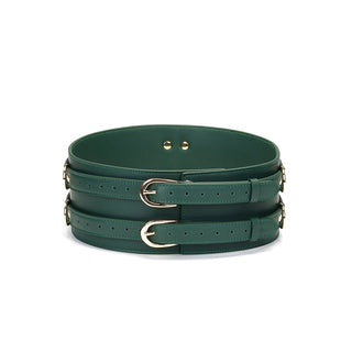 Mossy Chic  Luxury Leather Waist Cuff