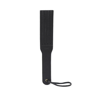 Dark Secret Split Tawse Paddle