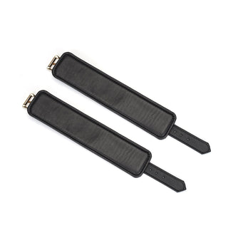 Dark Secret Leather Handcuff