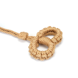 Rope Wrist Cuffs