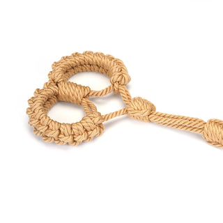 Rope Wrist Cuffs