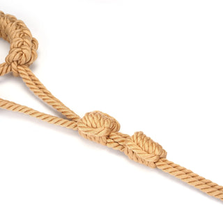 Rope Wrist Cuffs