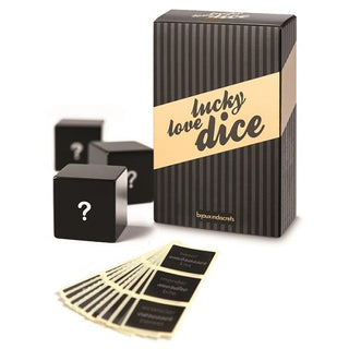 Lucky Love Dice - Terninge spil