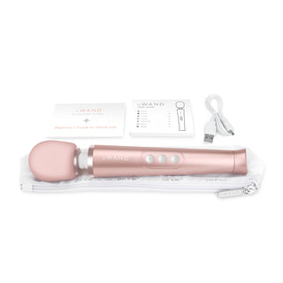 Le Wand - Petite Rechargeable Vibrating Massager