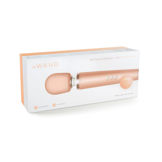 Le Wand - Petite Rechargeable Vibrating Massager