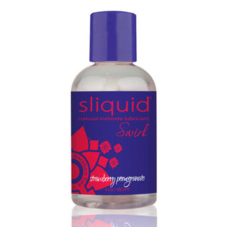 Naturals Swirl Lubricant Strawberry Pomegranate