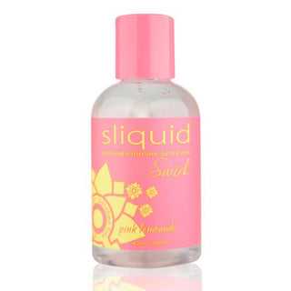 Naturals Swirl Lubricant Pink Lemonade 125 ml