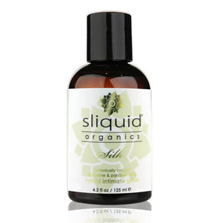 Sliquid Silk - Organic Lubricant