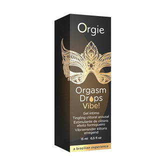Orgasm Drops - Vibe