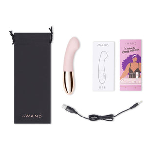 Gee - G-Punkt Vibrator fra Le Wand