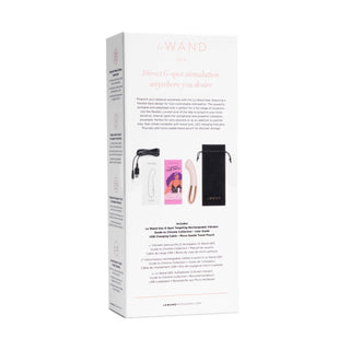 Gee - G-Punkt Vibrator fra Le Wand