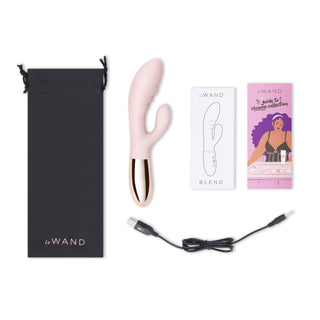 Le Wand Blend - Rose Gold Vibrator