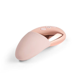 Point - Rose Gold Vibrator