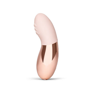 Point - Rose Gold Vibrator