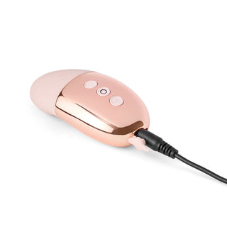 Point - Rose Gold Vibrator