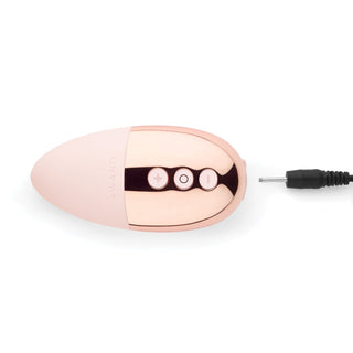 Point - Rose Gold Vibrator