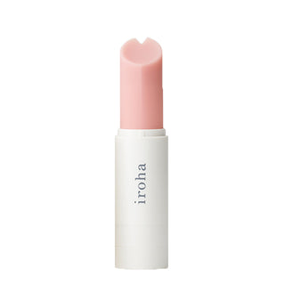 Iroha by Tenga - STICK CLITORAL VIBRATOR PINK WHITE