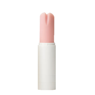 Iroha by Tenga - STICK CLITORAL VIBRATOR PINK WHITE