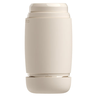 Tenga - Puffy Latte Brown Masturbator