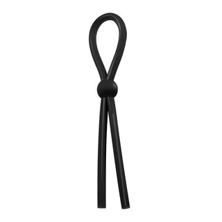 Daltons - Silicone Cockring Set - Black