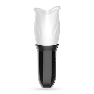 Fellatrix - Rotating Mouth Masturbator - White