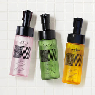 iroha INTIMATE CARE iroha INTIMATE WASH