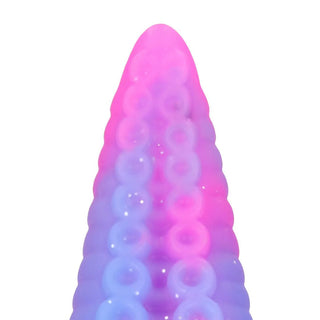 Deep Riser - Silicone Dildo