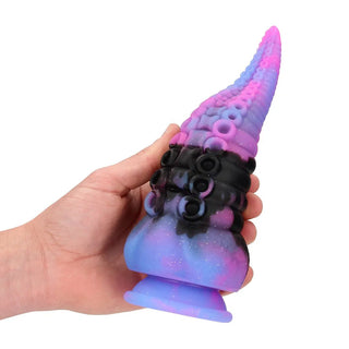 Deep Riser - Silicone Dildo