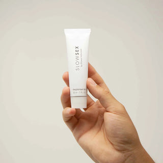 SLOW SEX - Finger play gel
