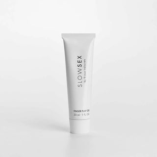 SLOW SEX - Finger play gel