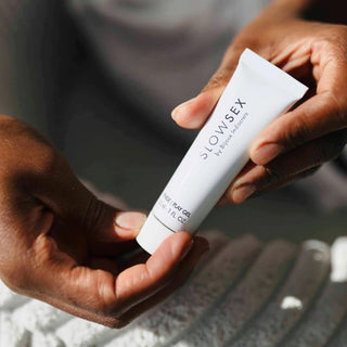 SLOW SEX - Finger play gel