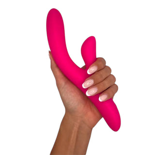 Wencke Rabbit Vibrator Roze