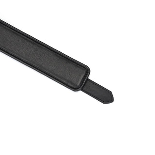 Dark Secret - Leather Thigh Cuffs