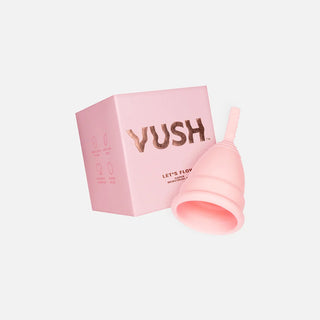 Vush - Let's Flow Menstrual Cup