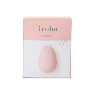 Iroha Sakura Klitoris Vibrator