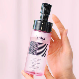 iroha INTIMATE CARE iroha INTIMATE WASH