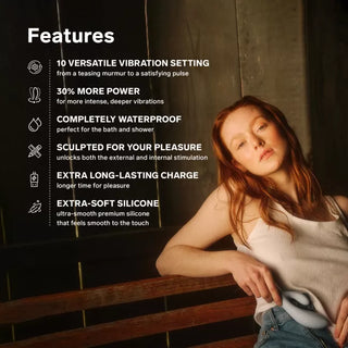 Ina Wave 3 Rabbit Vibrator