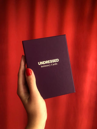 Undressed Card Game