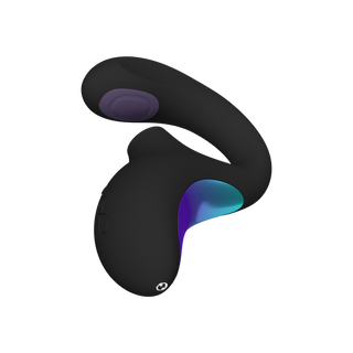 ENIGMA™ Double Sonic - Triple Stimulation Massager