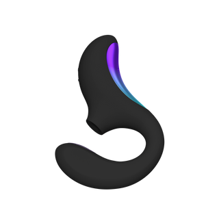 ENIGMA™ Double Sonic - Triple Stimulation Massager