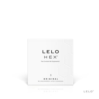 HEX Condoms Original