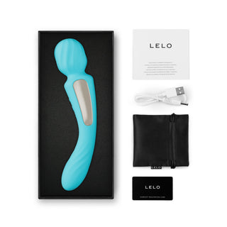 LELO SWITCH™ - Double-sided wand vibrator