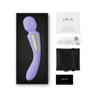 LELO SWITCH™ - Double-sided wand vibrator